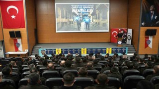 Tekirdağda bekçilerin başarısı masaya yatırıldı: İcraatlar yüzde 671 arttı
