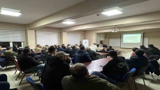 Tekirdağda çobanlık kursu açıldı