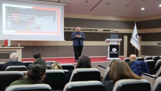 Tekirdağda E-Ticaret ve Dijital Dönüşüm Semineri gerçekleştirildi