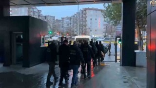 Tekirdağda FETÖ operasyonu: 7 şüpheli yakalandı