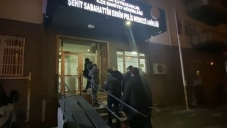 Tekirdağda masaj salonlarına fuhuş operasyonu