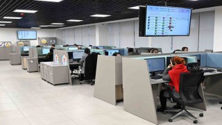 Teksin, 2025te 1 milyon 250 bin çağrıyla Mersinlilerin çözüm adresi oldu