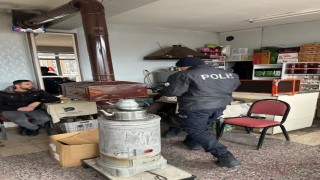 Tercanda Huzurlu Sokaklar uygulaması gerçekleştirildi