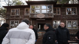 Termeye üç yeni yatırım: Yeni bulvar, kadınlar plajı ve sosyal yaşam alanı