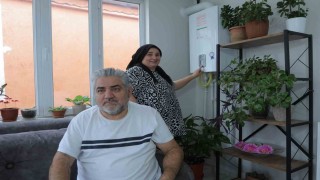 Tesisat Sizden Kombi Bizden projesi 4 bin haneyi ısıtıyor