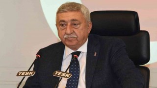 TESK Başkanı Palandöken: Esnaf 2026’dan Umutlu
