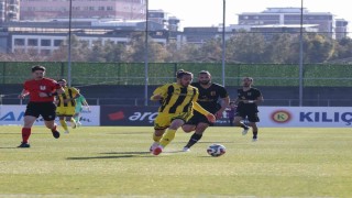 TFF 2. Lig: Aliağa FK: 1 - Güzide Gebze Spor: 0