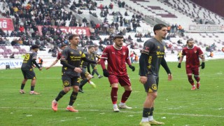 TFF 2. Lig: Elazığspor: 5 - MKE Ankaragücü: 0