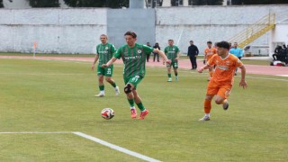 TFF 2. Lig: Isparta 32 Spor: 7 - Adanaspor: 0