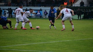 TFF 2. Lig: Karacabey Belediyespor: 0 - İnegölspor : 1