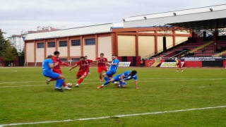 TFF 2. Lig: Kastamonuspor: 1 - Kepezspor: 1