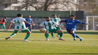 TFF 2. Lig: Muğlaspor: 1 - Sincan Belediyesi Ankaraspor: 0