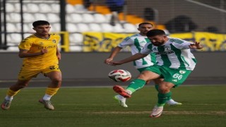 TFF 2. Lig: Muğlaspor: 2 - Bucaspor 1928: 1
