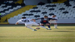 TFF 2. Lig: Somaspor: 1 - Fethiyespor: 2