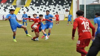 TFF 2. Lig: Somaspor: 2 - Ankara Demirspor: 1