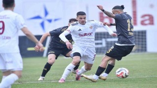 TFF 2. Lig: Sultan Su İnegölspor: 1 - Batman Petrolspor: 1