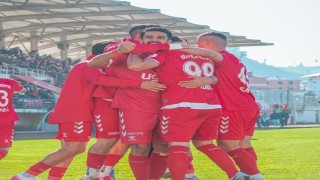 TFF 3. Lig: 1926 Bulancakspor: 1 - Fatsa Belediyespor: 1