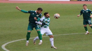TFF 3. Lig: Amasyaspor: 2 - Giresunspor: 2
