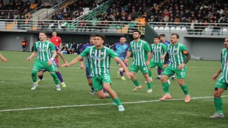 TFF 3. Lig: Çayelispor: 0 - 52 Orduspor: 2