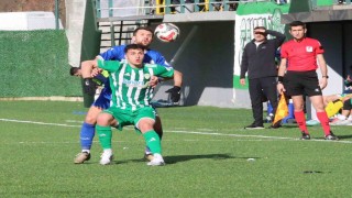 TFF 3. Lig: Çayelispor: 0 - Pazarspor: 1