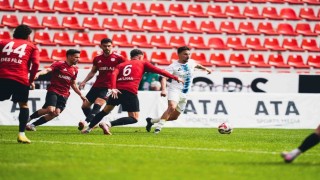 TFF 3. Lig: Erciyes 38 FK: 0 - Karaköprü Belediyespor: 1