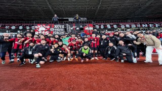 TFF 3. Lig: Eskişehirspor: 5 - İzmir Çoruhlu: 1