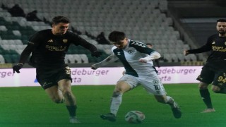 TFF 3. Lig: Giresunspor: 1 - Çayelispor: 1