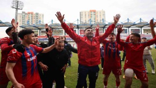TFF 3. Lig: Karabük İdmanyurduspor: 1 - Düzcespor: 0