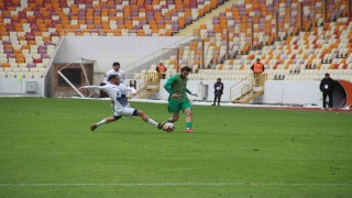 TFF 3. Lig: Malatya Yeşilyurtspor: 1 - Kapadokyaspor: 1