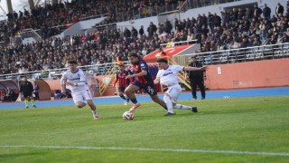 TFF 3. Lig: Zonguldakspor: 3 - Karabük İdmanyurduspor: 0
