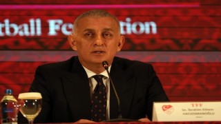 TFFden, İbrahim Hacıosmanoğlunun sağlık durumuna ilişkin açıklama