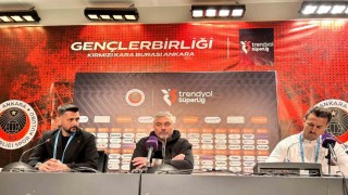 Thomas Reis: Aynı şehirden bir hakemin, Süper Lig maçını yönetmesi anlaşılır bir şey değil