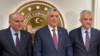 Ticaret Bakanı Ömer Bolat Düzcede