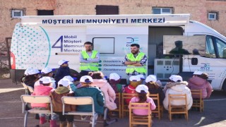 Tiyatro oyunları ve eğitimlerle 12 bin çocuğa ve binden fazla çiftçiye enerji tasarrufunda farkındalık kazaldırıldı