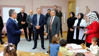 Tokatın tarihi, okul öncesi çocuklara boyamayla öğretildi
