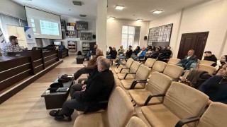 Tokatta basın mensuplarına yeni nesil dron eğitimi