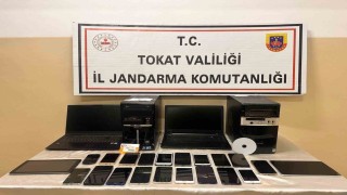 Tokatta yasa dışı bahis operasyonu: 9 tutuklama