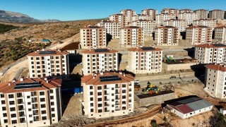 Toprakkale’de 100 Konut Kurasının Tarihi Belli Oldu
