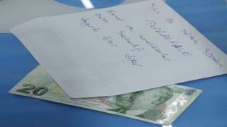 Toprakkale’de Esnafa Yeni Yıl Sürprizi