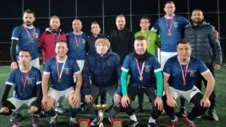 Toprakkale’de Kurtuluş Kupası Coşkusu