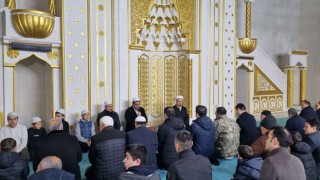 Toprakkale’de Sabah Namazı Buluşması