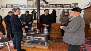 Toybelen köyünün tarihi dokusu yerinde incelendi