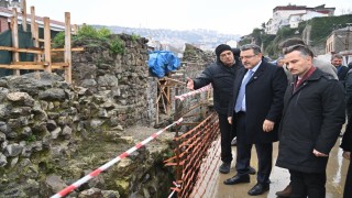 Trabzon ilk Açık Hava Arkeopark Müzesine kavuşuyor