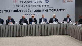 Trabzonda turizmde hedef kaçırılan eserlerin geri döndürülmesi