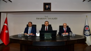 Trabzondaki yatırımlara 2025 yılında 22 milyar lira harcandı