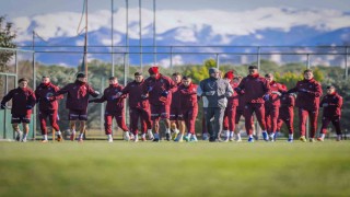 Trabzonspor 2026 yılına moralsiz girdi