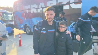 Trabzonspor, Antalyaya gitti
