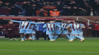 Trabzonspor evinde geçit vermiyor