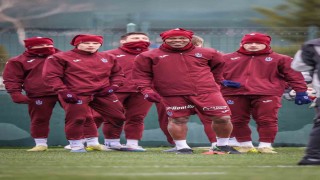 Trabzonspor içeride ve dışarıda eşit puan topladı