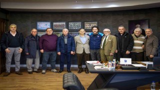 Trabzonspor kupa hazırlıklarını sürdürdü